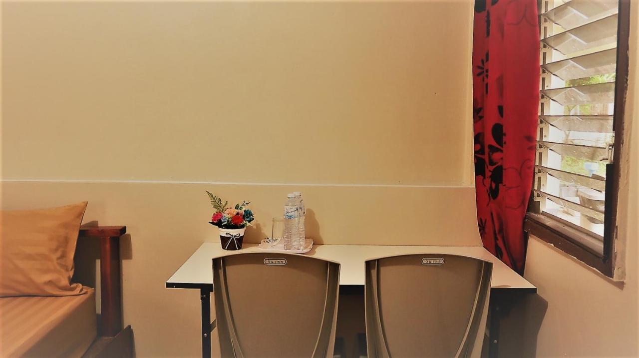 Eidi Homestay Nong Kung Si Buitenkant foto