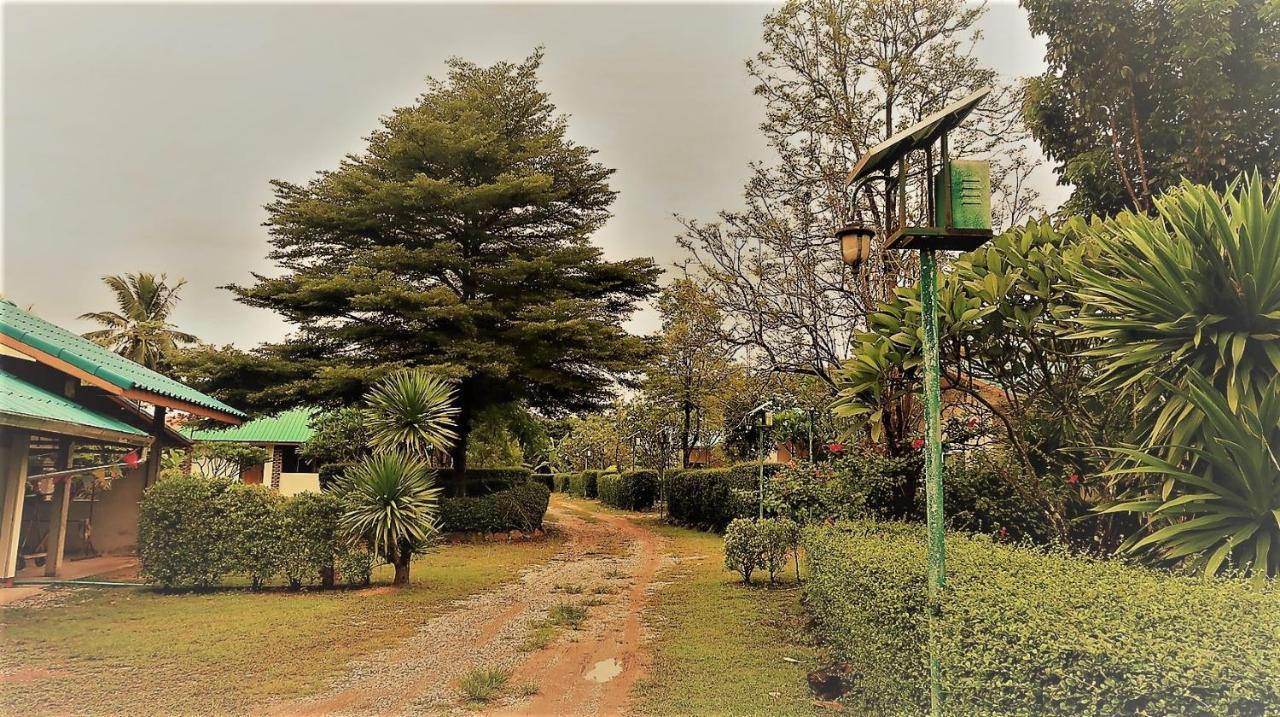 Eidi Homestay Nong Kung Si Buitenkant foto