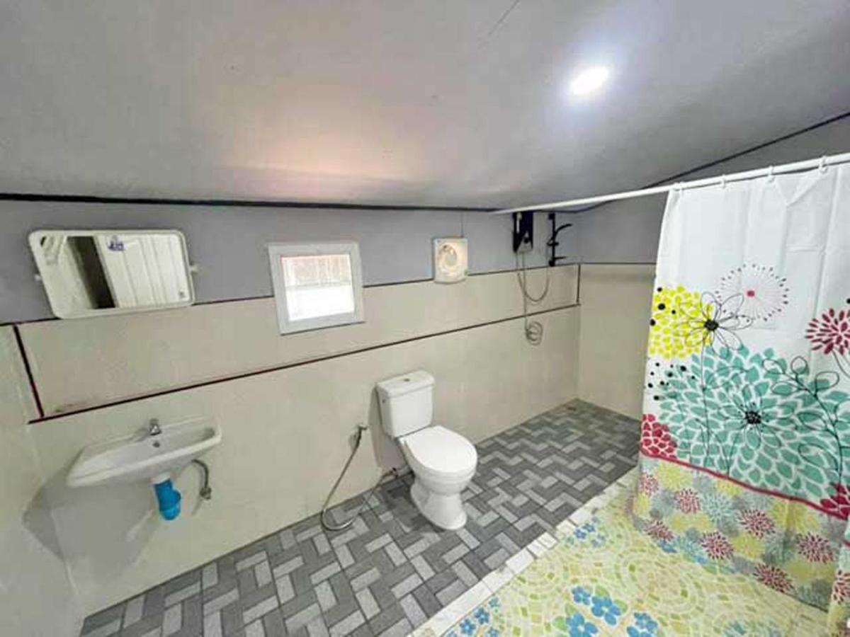 Eidi Homestay Nong Kung Si Buitenkant foto