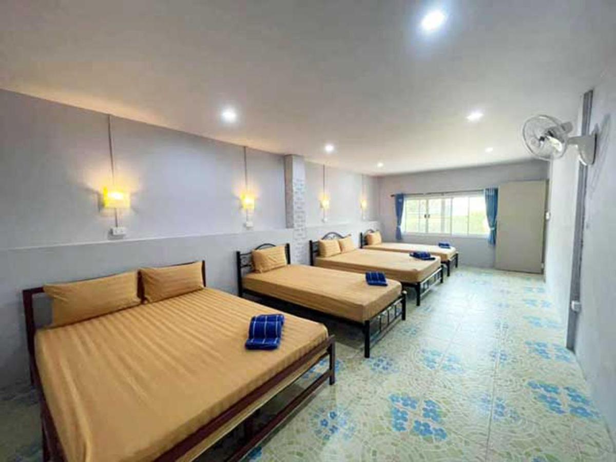 Eidi Homestay Nong Kung Si Buitenkant foto