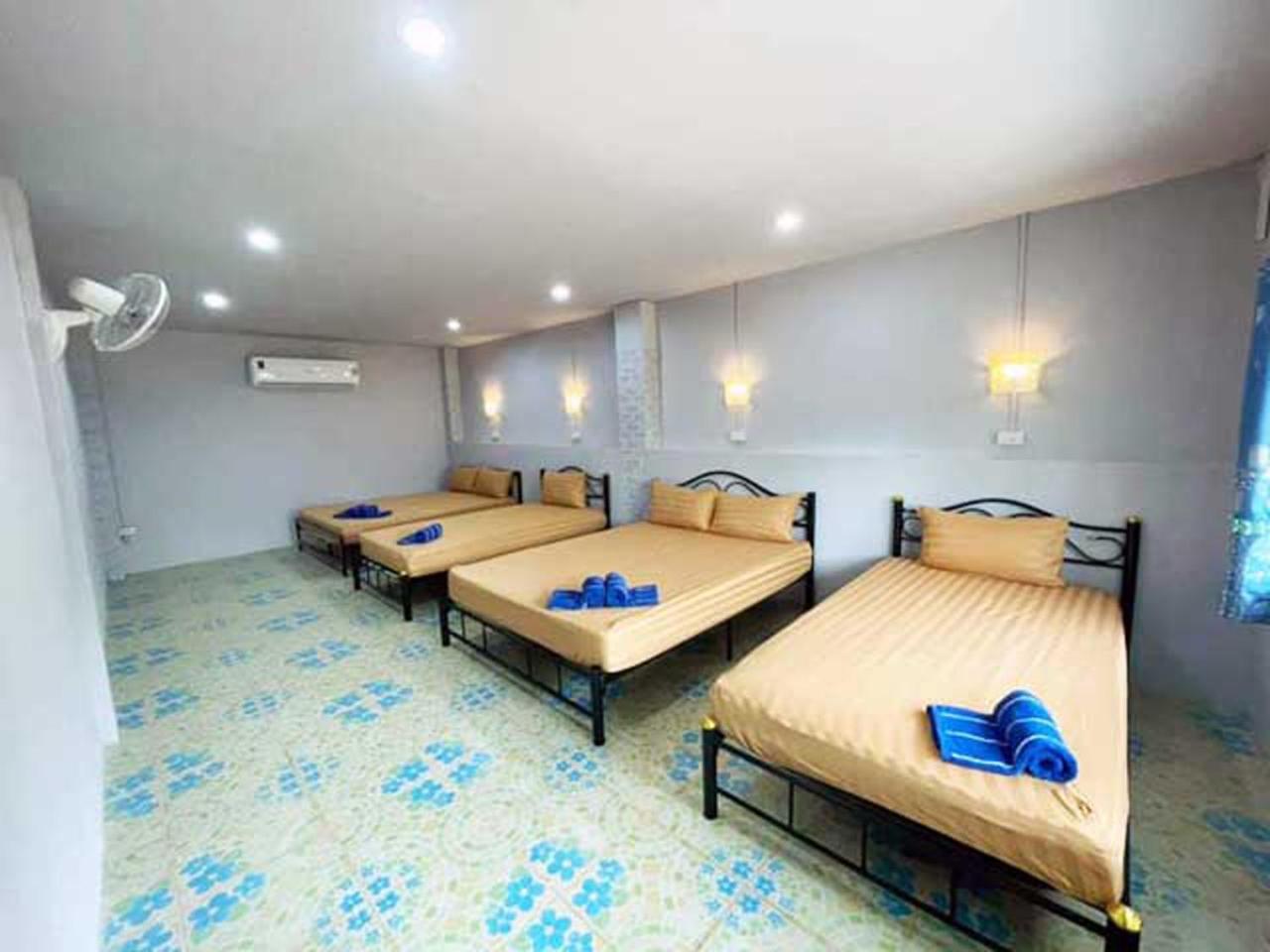 Eidi Homestay Nong Kung Si Kamer foto