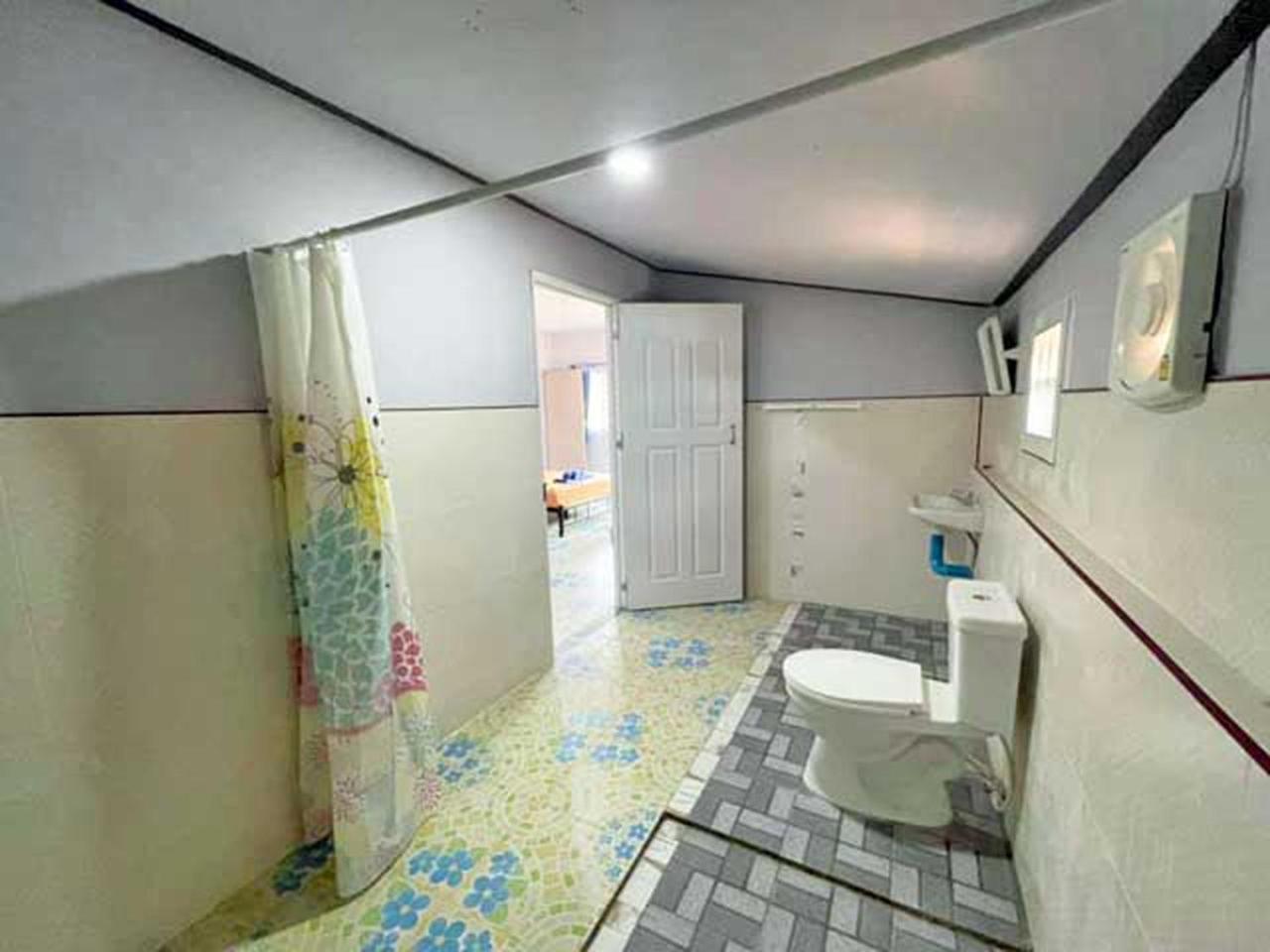 Eidi Homestay Nong Kung Si Kamer foto