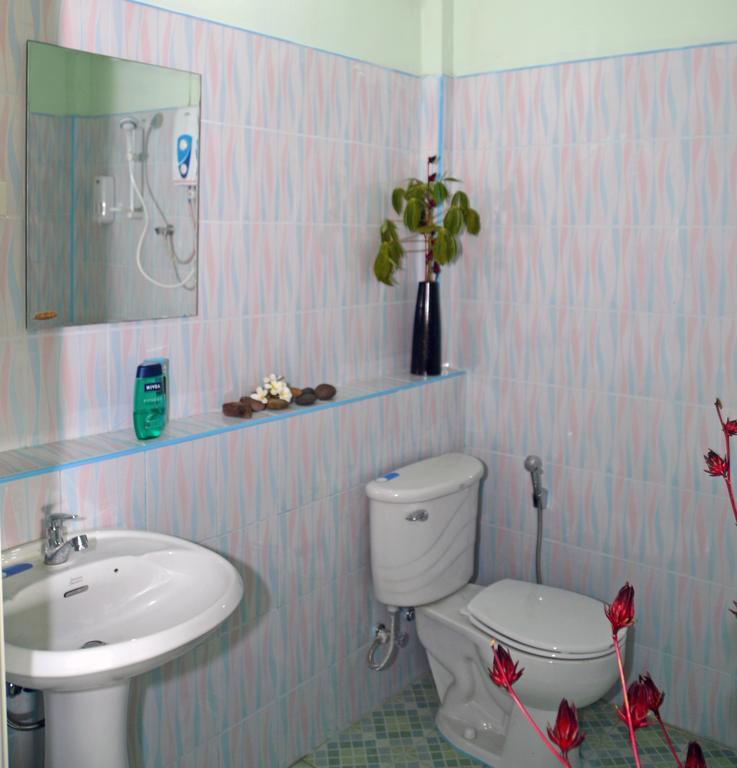 Eidi Homestay Nong Kung Si Buitenkant foto