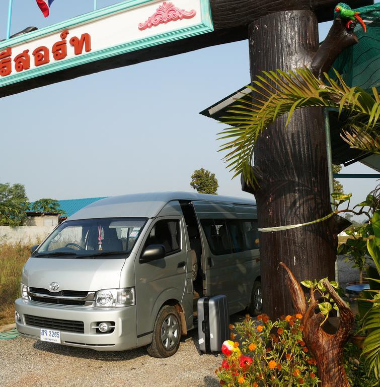 Eidi Homestay Nong Kung Si Buitenkant foto